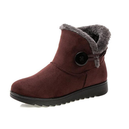 Women's Ankle Snow Boots