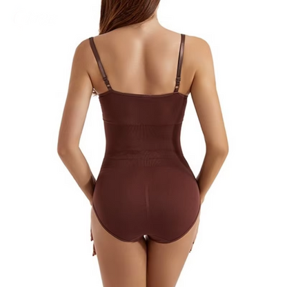 Bodysuit Women's Shapewear Slimming Body Sculpting Tummy Control One-piece Underwear