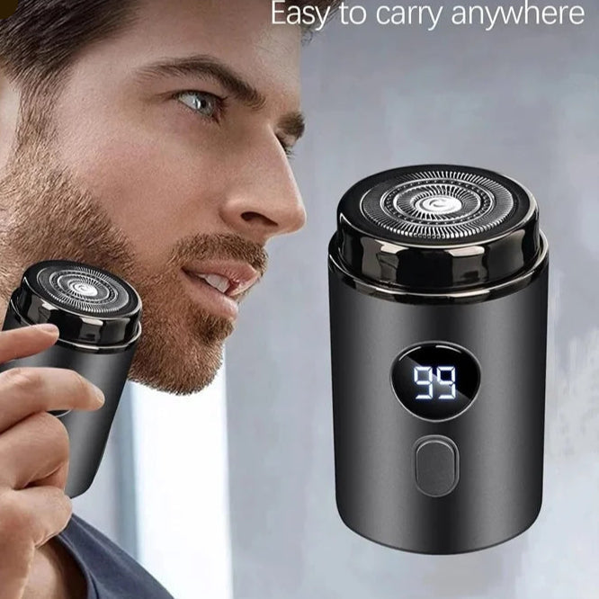 Electric Mini Shaver Rechargeable Type-c. Men Women Home Razor